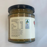 Yarra Valley Dried Tomato & Basil Mustard 210g