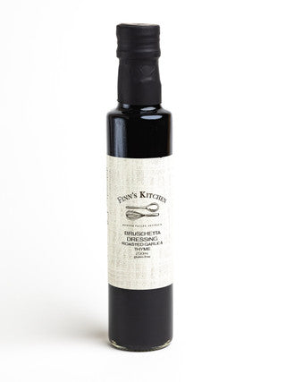 Bruschetta Dressing Roasted Garlic & Thyme 250ml