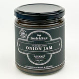 Josh & Sue Caramelised Onion Jam 290g