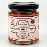 Josh & Sue Rose Harissa Pesto 220g
