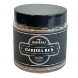 Josh&Sue Harissa Rub 55g