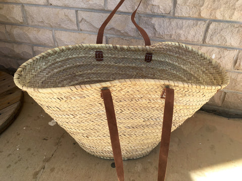Market Basket Shoulder Handle Medium