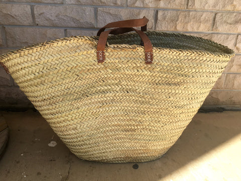 Market Basket Clutch Handle Large