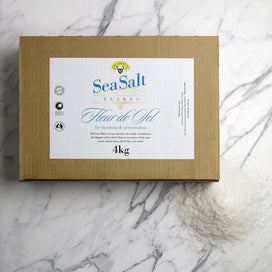 Olsson's Fleur De Sel Sea Salt Flakes 4kg