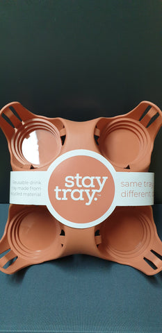 Terracotta Stay Tray