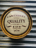 Ceramic Cheese Baker - Camembert Vintage