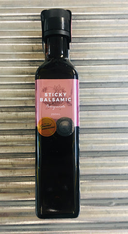 Sticky Balsamic Premium POMEGRANATE