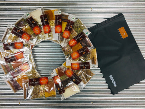 The Winter-Curry-Experiments Pack