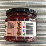 Lana's Rhubarb & Raspberry Jam 300g