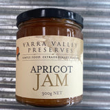 Yarra Valley Apricot Jam 300g