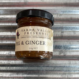 Yarra Valley Fig & Ginger Jam 50g