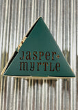 Jasper&Myrtle Dark Chocolate Coated Roasted Macadamia TRIANGLE (200g)