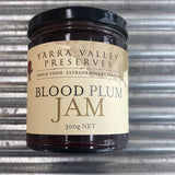 Yarra Valley Blood Plum Jam 300g