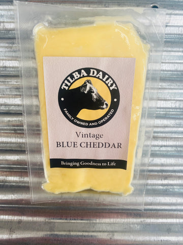 Vintage Blue Cheddar Cheese 150g