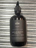 Hand & Body Wash with Peppermint, Spearmint & Tea Tree 500ml PUMP