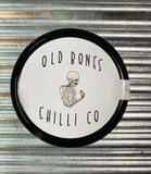 Old Bones Smoked Chilli Churri (Mild) 170g