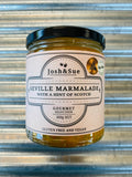 Josh&Sue Seville Marmalade with a hint of Scotch 310g