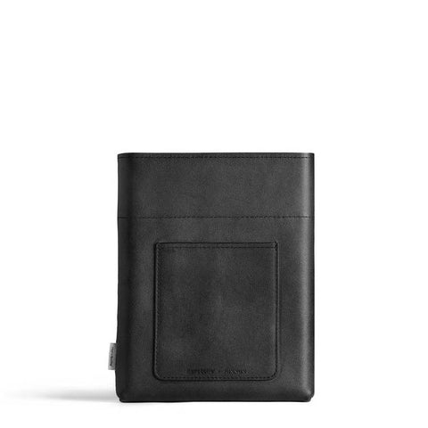 Memobottle A5 Leather Sleeve - Black