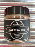 Josh&Sue Harissa Rub 55g