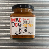 Mad Dog Xtra Bite Chilli Mustard 195g