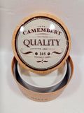 Ceramic Cheese Baker - Camembert Vintage