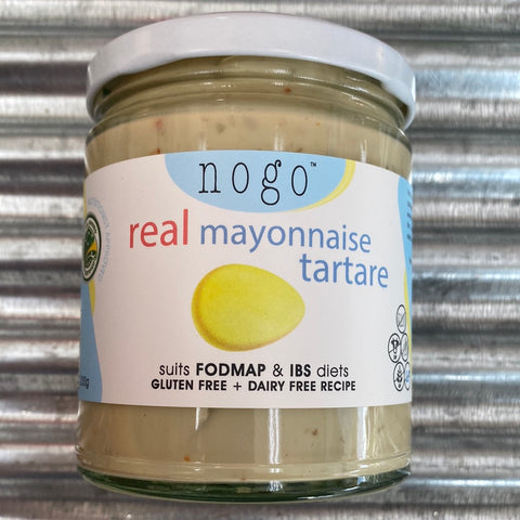 Nogo Real Mayonnaise Tartare  (230g)
