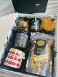Work-from-home Care Package NIBBLES (Canberra Region Producers)