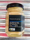 Australian Alpine Creamed Honey with Fig & Ginger 80g
