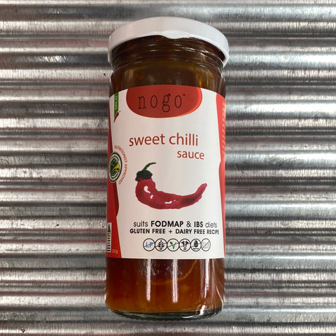 Nogo Sweet Chilli Sauce (250g)