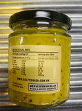 Kieltys Whiskey Pear Mustard