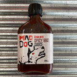 Mad Dog Xtra Bite Spicy BBQ Hot Sauce 200ml