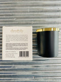Olive Oil & Soy Wax CHRISTMAS Candle with Orange & Cedar Leaf 300g