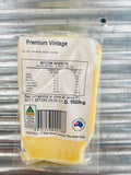 Premium Vintage Cheddar Cheese 150g