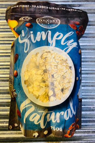 TMB Simply Natural Muesli 750g
