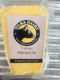 Premium Vintage Cheddar Cheese 150g