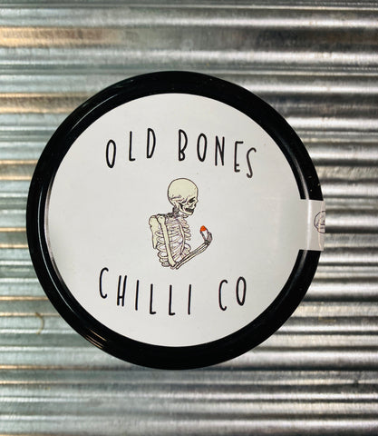Old Bones Smoked Chilli Churri (Hot) 170g