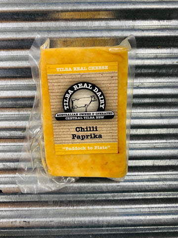 Chilli Paprika Cheese