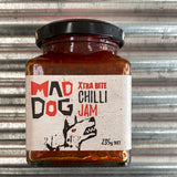 Mad Dog Xtra Bite Chilli Jam 235g