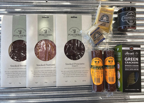 The Charcuterie Happiness Pack (ACT ONLY)