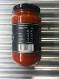 Josh & Sue Pasta Sauce with Chilli 380g