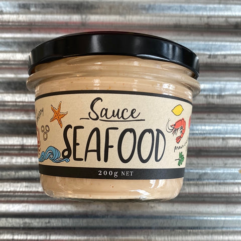 Yarra Valley Seafood Sauce 200g
