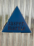 Jasper&Myrtle Dark Chocolate Coated Roasted Hazlenuts TRIANGLE (200g)