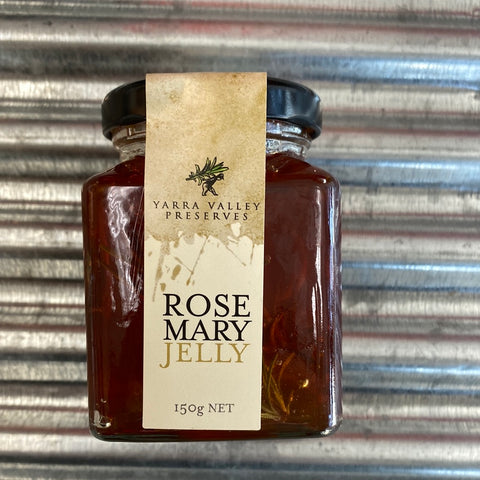 Yarra Valley Rosemary Jelly 150g