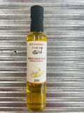 Infused Olive Oil, Garlic & Sea Salt (250ml)
