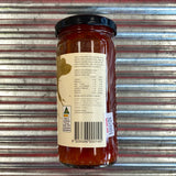 Yarra Valley Roasted Capsicum & Chilli Relish 270g