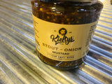 Kieltys Stout-Onion Mustard