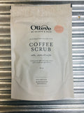 Olieve&Olie Coffee Scrub Latte 200g