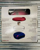 Beetbox. The Glass Lunch Box - Pink