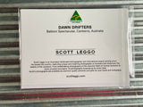 Scott Leggo Dawn Drifters Greeting Card