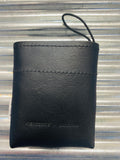 Memobottle A7 Leather Sleeve - Black